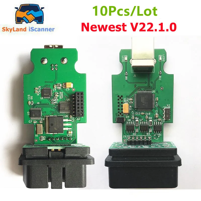Диагностический сканер OBD2 VAGCOM V22.1.0, прибор для диагностики автомобиля, ATMEGA162 + 16V8 + FT232RQ, 10 шт./партия
Диагностический сканер OBD2 VAGCOM V22.1.0, прибор для диагностики автомобиля, ATMEGA162 + 16V8 + FT232RQ, 10 шт./партия
