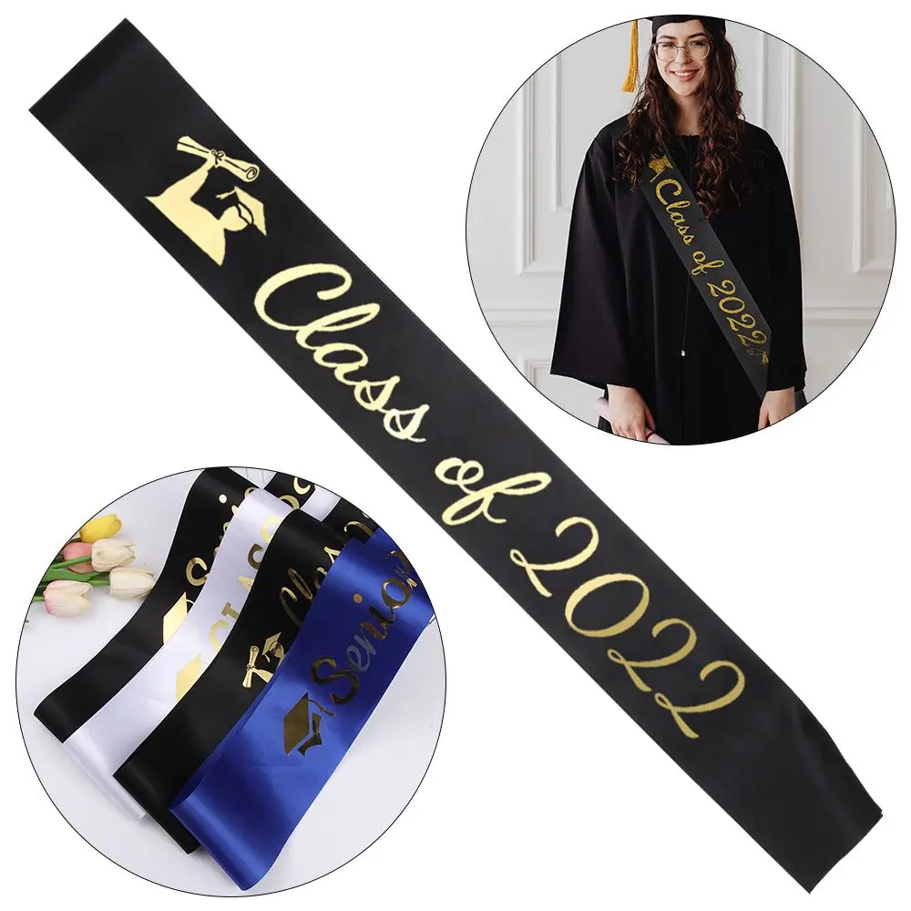 Doctor's Graduation Party Decorations Celebration Senior of 2022 Shoulder Strap Clsaa of 2022 Graduation Ceremony
Doctor's Graduation Party Decorations Celebration Senior of 2022 Shoulder Strap Clsaa of 2022 Graduation Ceremony