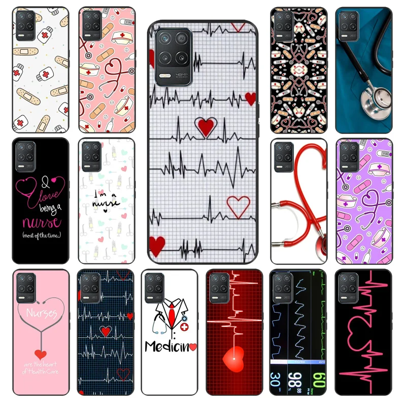 Nurse Medical Medicine stethoscope Phone Case for OPPO Realme 8 7 6 6Pro 7Pro 8Pro 6i 5i C3 C21 C11 C15 C20 C25 X3 SuperZoom
Nurse Medical Medicine stethoscope Phone Case for OPPO Realme 8 7 6 6Pro 7Pro 8Pro 6i 5i C3 C21 C11 C15 C20 C25 X3 SuperZoom