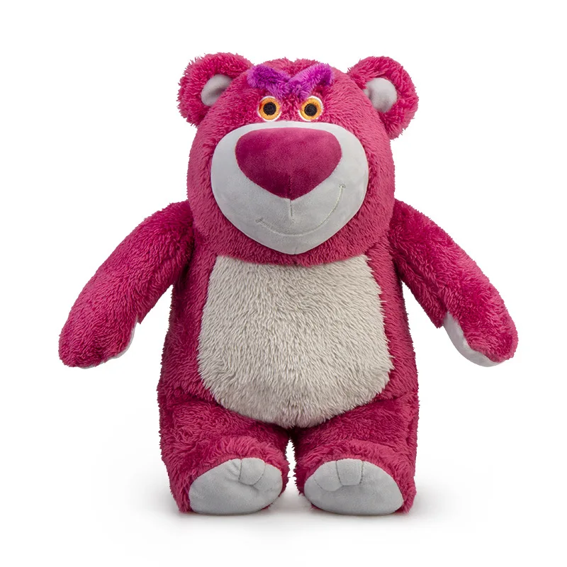 Disney Cartoon Lotso Plush Toy Stuffed Animal Plush Doll Baby Sleeping Normal Size 12 Inches Plush Pillow Gift for Children
Disney Cartoon Lotso Plush Toy Stuffed Animal Plush Doll Baby Sleeping Normal Size 12 Inches Plush Pillow Gift for Children