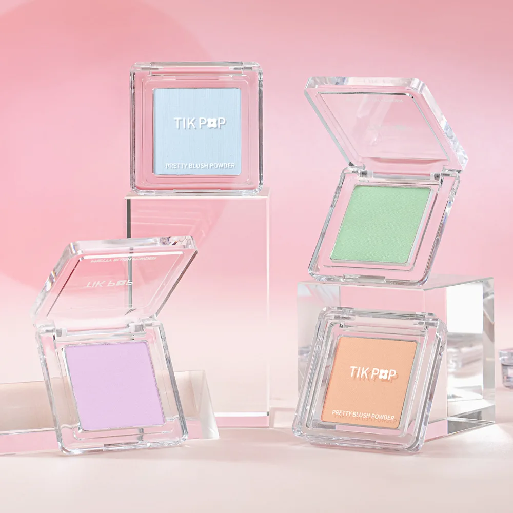 Blush Blueberry Palette Face Mineral Pigment Cheek Blusher Powder Cosmetic Natural Contour Shimmer Highlight Cream Palette
Blush Blueberry Palette Face Mineral Pigment Cheek Blusher Powder Cosmetic Natural Contour Shimmer Highlight Cream Palette