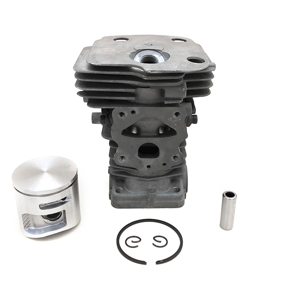 44mm Chainsaw Cylinder Piston Crankshaft Kit For Husqvarna 445 445E 450 Gasoline/Oil Chainsaw 544119802
44mm Chainsaw Cylinder Piston Crankshaft Kit For Husqvarna 445 445E 450 Gasoline/Oil Chainsaw 544119802