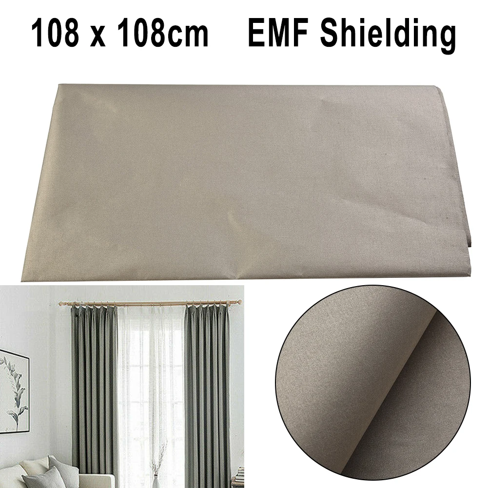 EMF Protection Fabric Military Grade Shielding EMI RFID Blocking Anti Radiation Tool Accessories Woodworking Tools Lixadeira
EMF Protection Fabric Military Grade Shielding EMI RFID Blocking Anti Radiation Tool Accessories Woodworking Tools Lixadeira