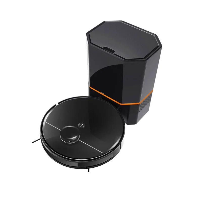 Умный очиститель, умное подметание с самостоятельной пустой станцией