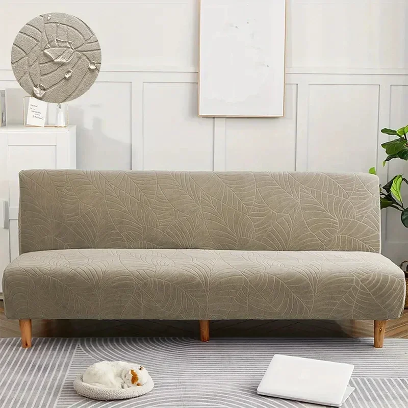 Водонепроницаемый чехол для дивана-кровати в гостиную, складной, без подлокотников, эластичный, утолщенный, защитный чехол для кресла
Водонепроницаемый чехол для дивана-кровати в гостиную, складной, без подлокотников, эластичный, утолщенный, защитный чехол для кресла