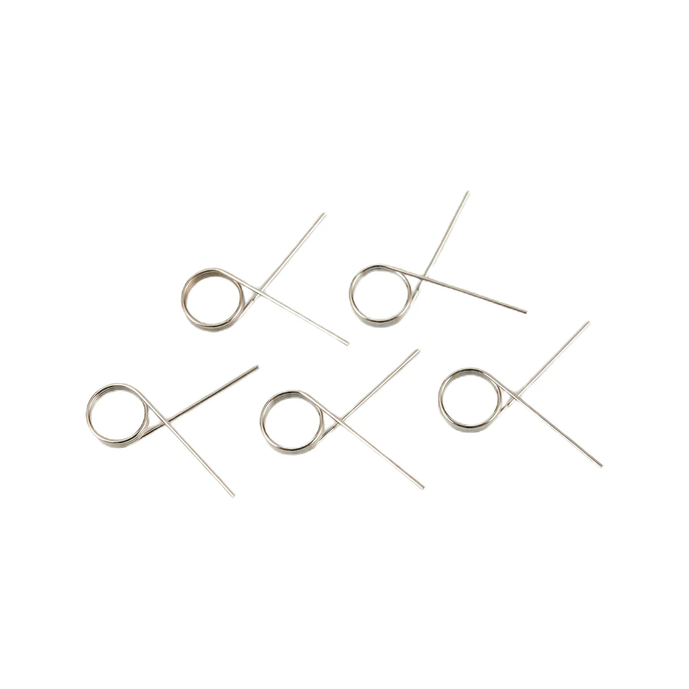 Durable Torsion Spring Gear Lever Spring Replacement 1 2 Series 5Pieces Accessories Direct Replacement For BMW
Durable Torsion Spring Gear Lever Spring Replacement 1 2 Series 5Pieces Accessories Direct Replacement For BMW