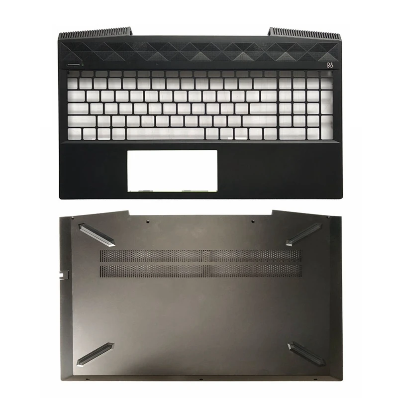 Чехол для ноутбука HP Pavilion 15-CX 15-cx0071nr TPN-C133, верхняя крышка/нижняя базовая крышка
Чехол для ноутбука HP Pavilion 15-CX 15-cx0071nr TPN-C133, верхняя крышка/нижняя базовая крышка