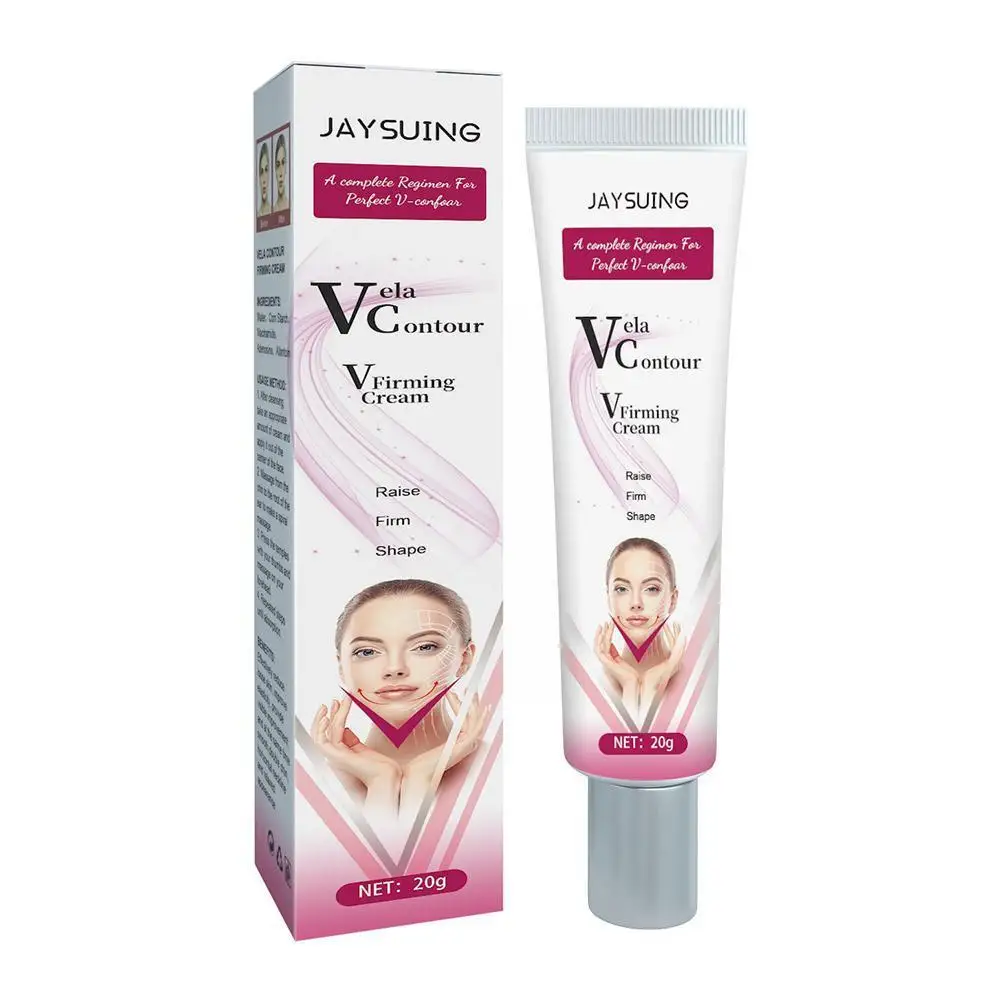 V-образный крем для лица для похудения, 20 г
V-образный крем для лица для похудения, 20 г
