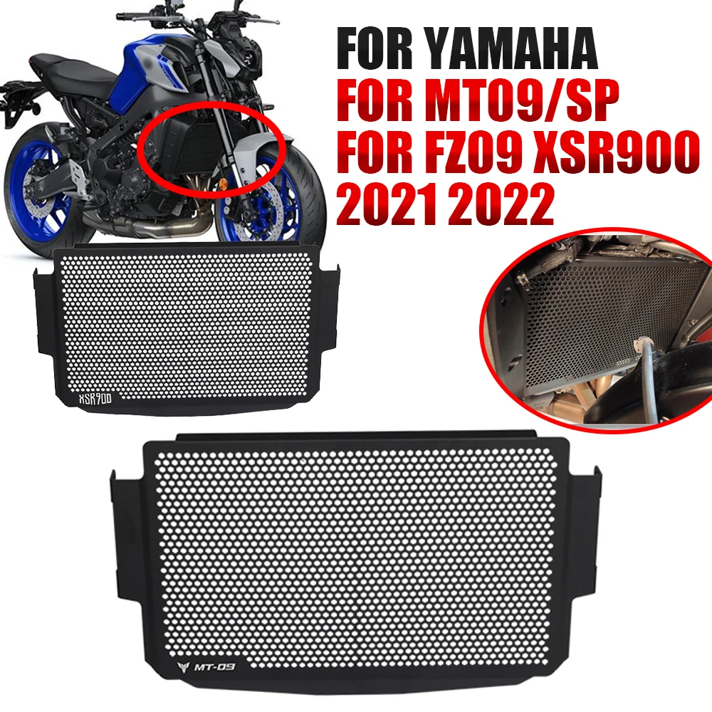 Аксессуары для мотоциклов, Защитная крышка для решетки радиатора для YAMAHA MT-09 MT09 SP FZ09
Аксессуары для мотоциклов, Защитная крышка для решетки радиатора для YAMAHA MT-09 MT09 SP FZ09