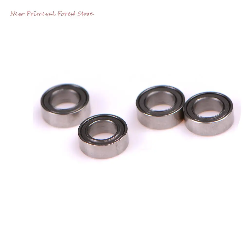 Top Sale 4pcs Mini Bearing MR74ZZ L-740ZZ 4x7x2.5mm Bearings P5 MR74 ZZ 4*7*2.5 Deep Groove Ball Bearings
Top Sale 4pcs Mini Bearing MR74ZZ L-740ZZ 4x7x2.5mm Bearings P5 MR74 ZZ 4*7*2.5 Deep Groove Ball Bearings