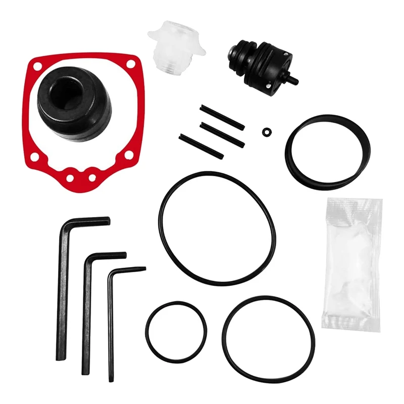 Spot Goods 904949 Overhaul Kit Compatible With Porter Cable FN250B FN251 Nailer Parts, Nailer Overhaul Maintenance Kit 
Spot Goods 904949 Overhaul Kit Compatible With Porter Cable FN250B FN251 Nailer Parts, Nailer Overhaul Maintenance Kit