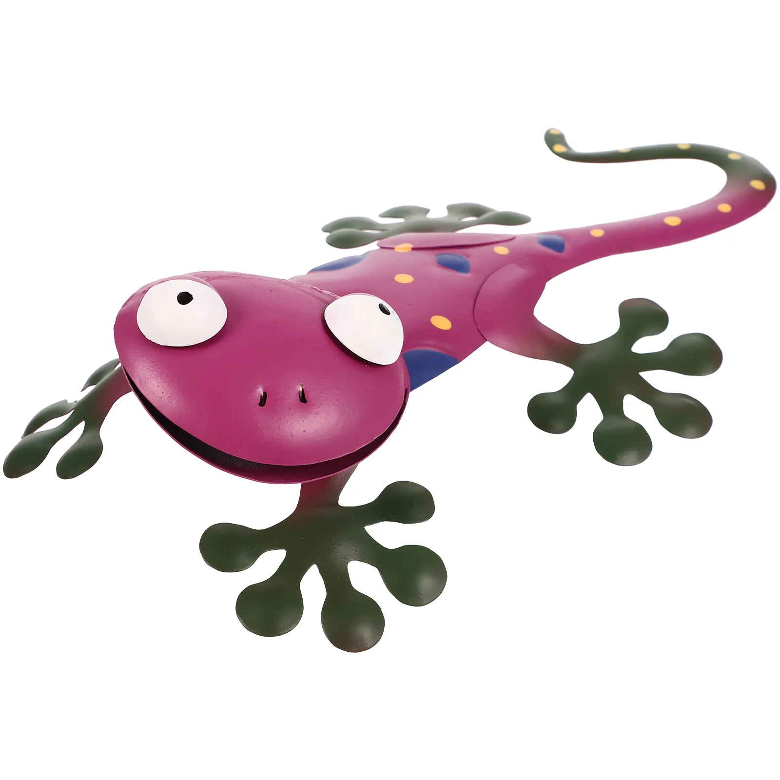 Multi-function Rustproof Metal Decor Gecko Designed Wall Gecko Ornament for Garden Yard Outdoor Home
Multi-function Rustproof Metal Decor Gecko Designed Wall Gecko Ornament for Garden Yard Outdoor Home