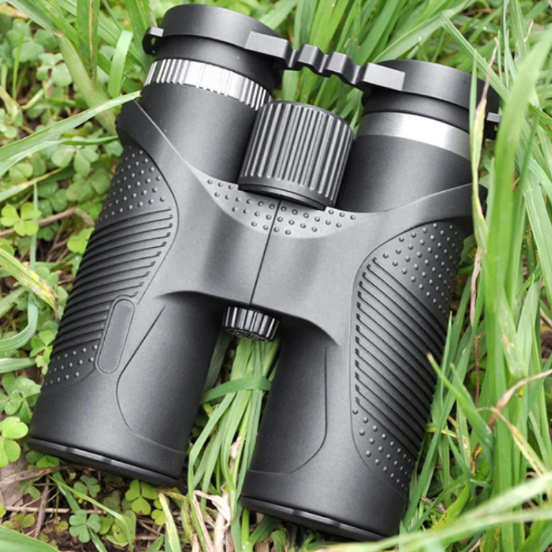 10X42 HD Binoculars Foldable Binoculars BAK4 Waterproof Nitrogen-filled 5000M Night Vision Outdoor Camping Telescope
10X42 HD Binoculars Foldable Binoculars BAK4 Waterproof Nitrogen-filled 5000M Night Vision Outdoor Camping Telescope