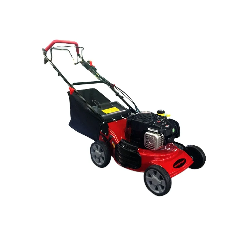 High Quality two wheel grass trimmer Hand Push Petrol Lawn Mower for Sale
High Quality two wheel grass trimmer Hand Push Petrol Lawn Mower for Sale