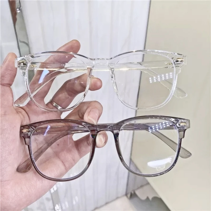 Round Transparent Lens Glasses Candy Sweet Transparent 2022 New Glasses Summer Retro Lens Fashion Glasses
Round Transparent Lens Glasses Candy Sweet Transparent 2022 New Glasses Summer Retro Lens Fashion Glasses