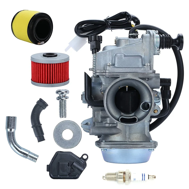 Карбюратор TRX350 для Rancher 350 TRX350 2000-2006 Atv 4-тактный карбюратор в сборе с болтами топливного фильтра
Карбюратор TRX350 для Rancher 350 TRX350 2000-2006 Atv 4-тактный карбюратор в сборе с болтами топливного фильтра