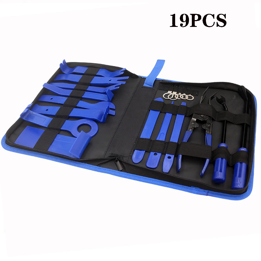 Car Face Plate Pry Disassembly Tool.DVD Dashboar Removal Hand Tool Set.Interior Door Clip Panel Trim Dashboard Repair Tool.
Car Face Plate Pry Disassembly Tool.DVD Dashboar Removal Hand Tool Set.Interior Door Clip Panel Trim Dashboard Repair Tool.