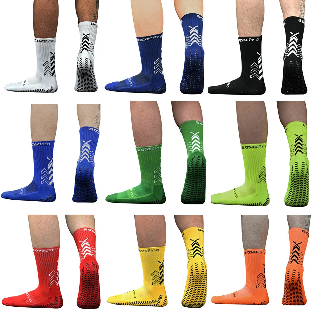 Anti 2023 New Sports Men Slip Football Socks Breathable Thickenedt glue Soccer Sock
Anti 2023 New Sports Men Slip Football Socks Breathable Thickenedt glue Soccer Sock