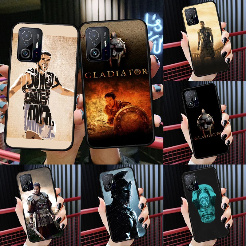 Gladiator Fundas For POCO F3 X3 GT M3 M4 X3 Pro X4 Pro Cover Case For Xiaomi Mi 11 Lite 12 11T Pro
Gladiator Fundas For POCO F3 X3 GT M3 M4 X3 Pro X4 Pro Cover Case For Xiaomi Mi 11 Lite 12 11T Pro