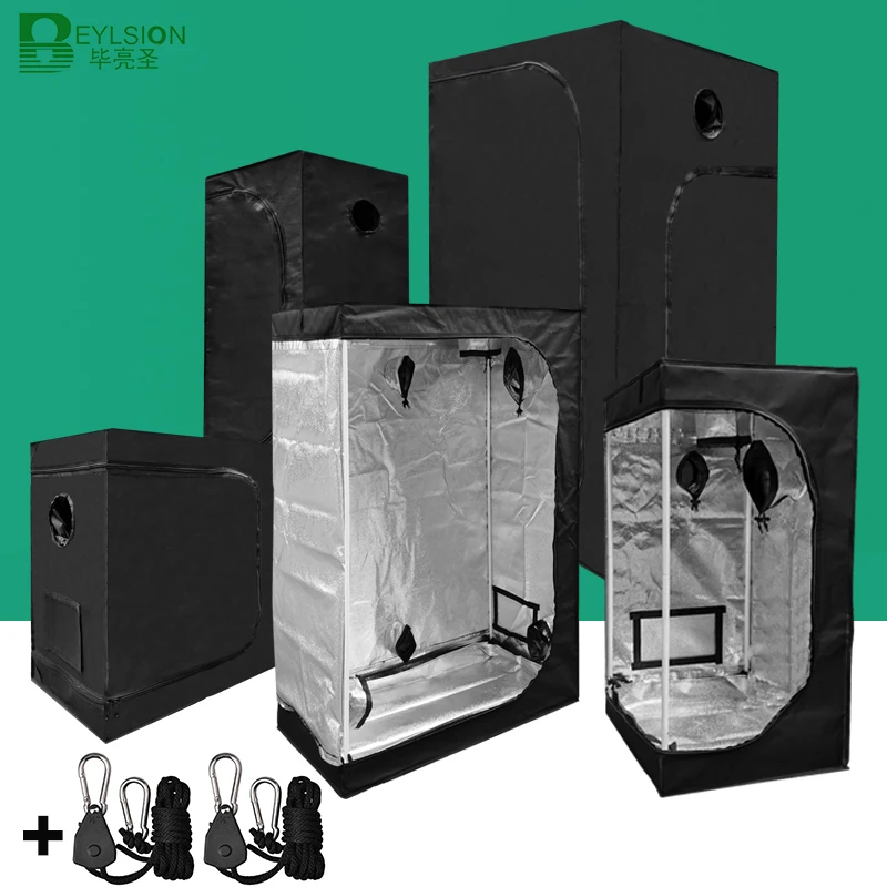 BEYLSION Growing Tent Plant Grow Box Tents Growbox Room Dark For Hydroponics Grow Light Green House Plant Indoor Gardening
BEYLSION Growing Tent Plant Grow Box Tents Growbox Room Dark For Hydroponics Grow Light Green House Plant Indoor Gardening