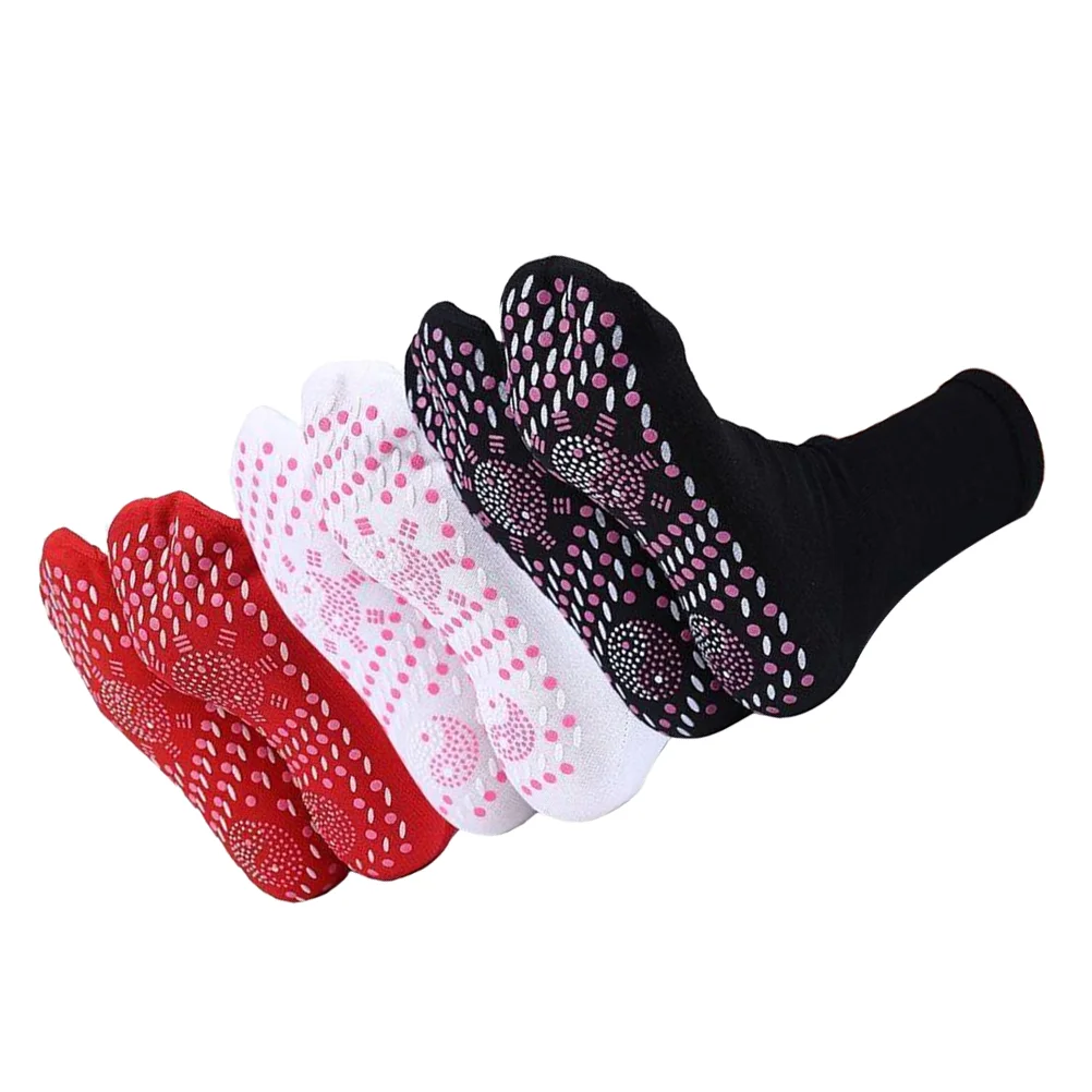 6Pcs Comfortable Creative Practical Warm Socks Self-Heating Socks for Home
6Pcs Comfortable Creative Practical Warm Socks Self-Heating Socks for Home