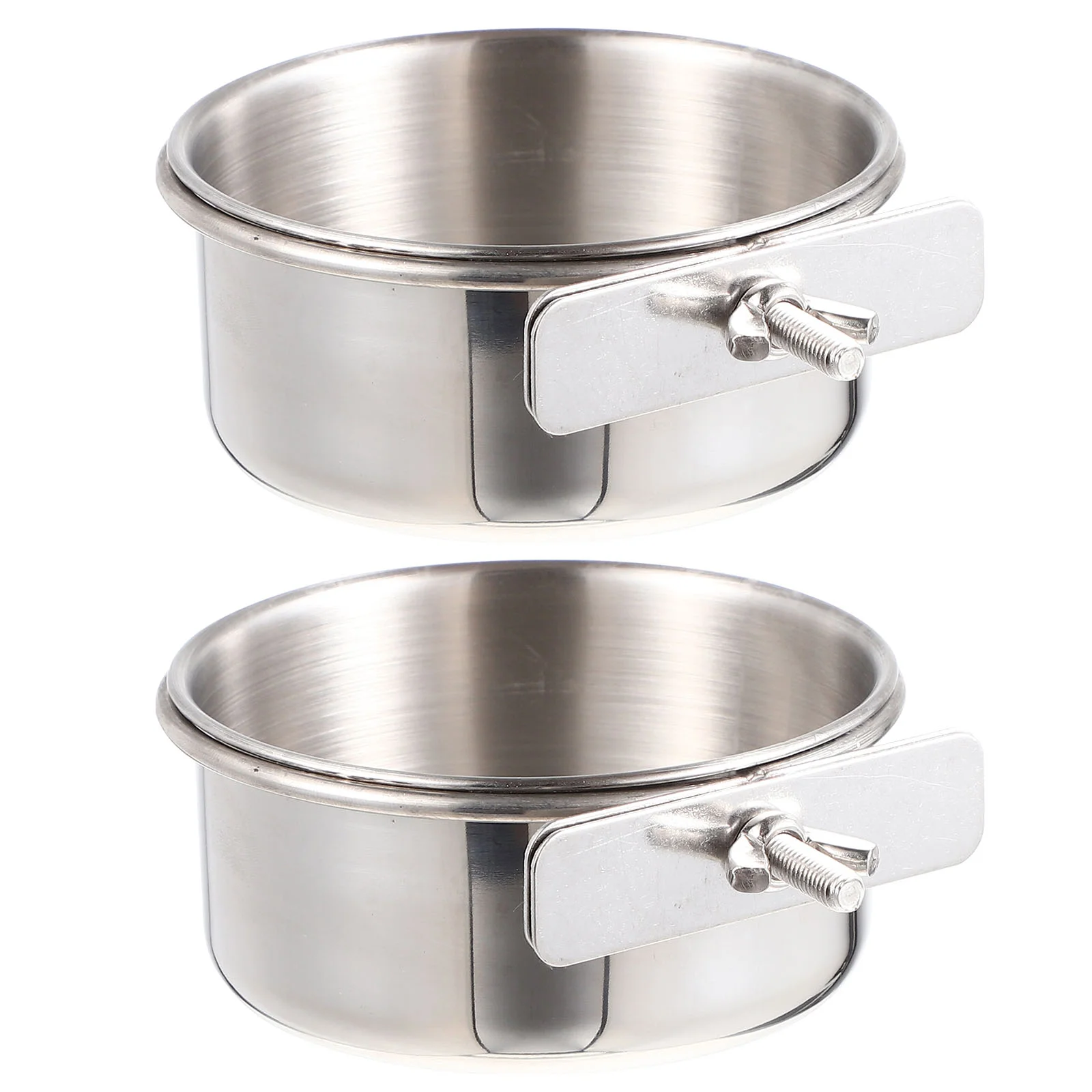 Bird Parrot Cage Water Feeder Feeding Cupsbowl Dish Parakeet Accessories Stainless Cup Bowls Holder Steel Feeders Dispenser
Bird Parrot Cage Water Feeder Feeding Cupsbowl Dish Parakeet Accessories Stainless Cup Bowls Holder Steel Feeders Dispenser
