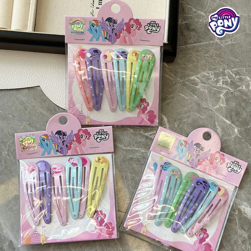 Заколка для волос My Little Pony