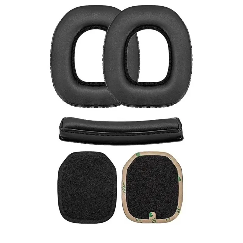 Replacement 1 Pair Ear Pads Cover For Logitech Astro A50 A40 Headphones Ear Pads Headset Foam Cushion Earmuffs Ear Cushion black
Replacement 1 Pair Ear Pads Cover For Logitech Astro A50 A40 Headphones Ear Pads Headset Foam Cushion Earmuffs Ear Cushion black