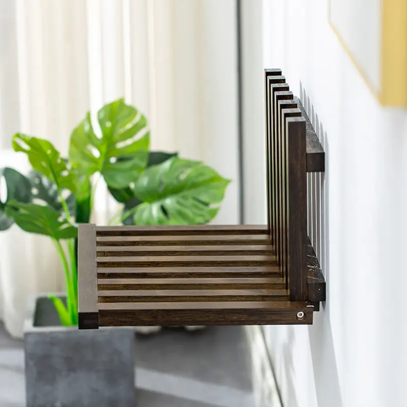 Entry Folding Shoe Change Stool Wall Hanging Bamboo Simple Shoe Stool Household Doorway Invisible Wall Stool To Save Space
Entry Folding Shoe Change Stool Wall Hanging Bamboo Simple Shoe Stool Household Doorway Invisible Wall Stool To Save Space