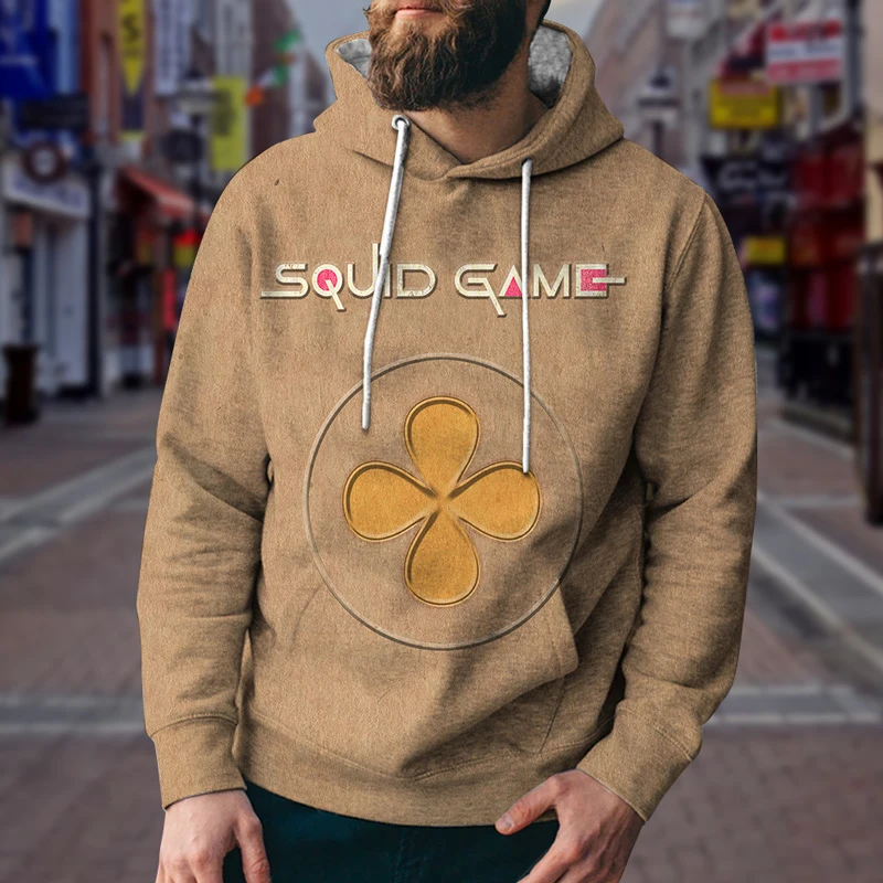 3D Digital Printing Men Sweater Fashion Casual Hoodie Autumn Loose Pullover Tops Fitness Sports Running Clothes
3D Digital Printing Men Sweater Fashion Casual Hoodie Autumn Loose Pullover Tops Fitness Sports Running Clothes