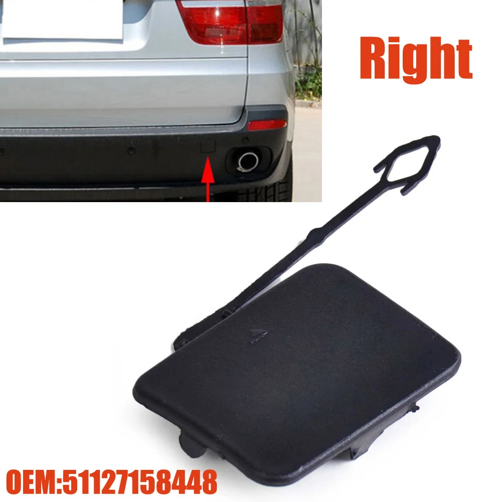 Fit For BMW X5 E70 2006-2011 Rear Right Bumper Tow Hook Cover Cap 51127158448 Rear Right Bumper Tow Hook Cover Cap
Fit For BMW X5 E70 2006-2011 Rear Right Bumper Tow Hook Cover Cap 51127158448 Rear Right Bumper Tow Hook Cover Cap