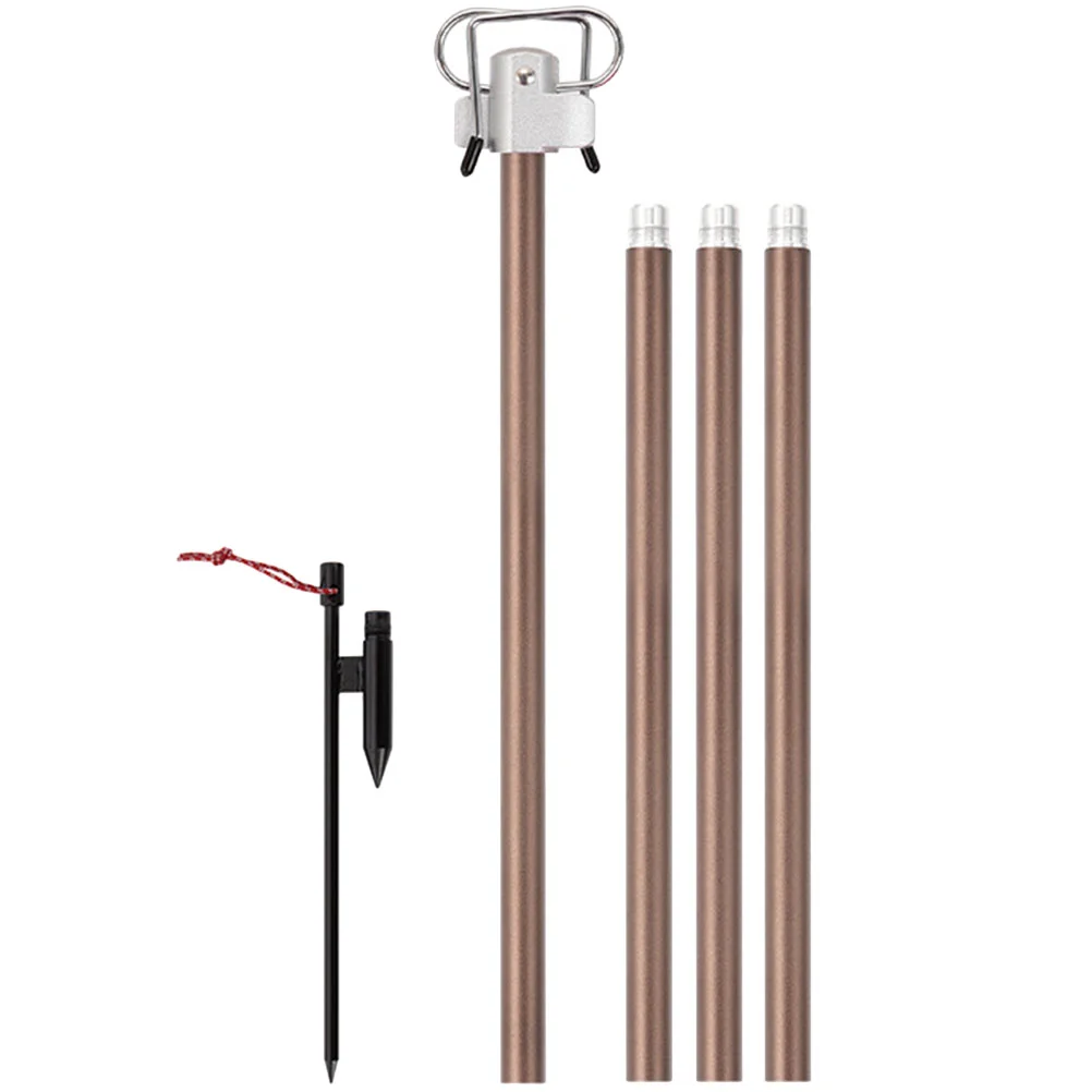 Lamp Rack Camping Light Stand Bracket Outdoor Lantern Folding Adjustable Lightweight Portable Foldable Double Hooks Supply
Lamp Rack Camping Light Stand Bracket Outdoor Lantern Folding Adjustable Lightweight Portable Foldable Double Hooks Supply