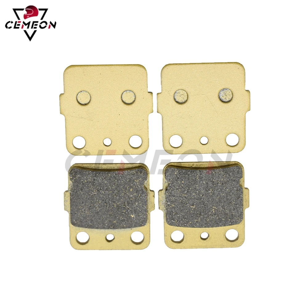 Передняя тормозная колодка для мотоцикла YAMAHA YZ65 YZ80 YZ85 YZ125W YZ250W YFS200 YFM250 YFZ350 YFM350 YFM400 YFZ450 YFM600 YFM660
Передняя тормозная колодка для мотоцикла YAMAHA YZ65 YZ80 YZ85 YZ125W YZ250W YFS200 YFM250 YFZ350 YFM350 YFM400 YFZ450 YFM600 YFM660