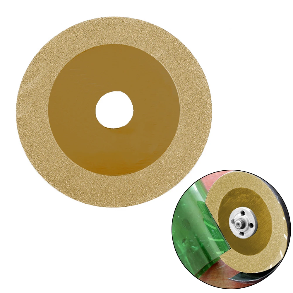 Saw Blade Diamond Cutting Disc Diamond Disc Extra Diamond Layer 100mm Tungsten Electrode Sharpener Grinder Cutter
Saw Blade Diamond Cutting Disc Diamond Disc Extra Diamond Layer 100mm Tungsten Electrode Sharpener Grinder Cutter
