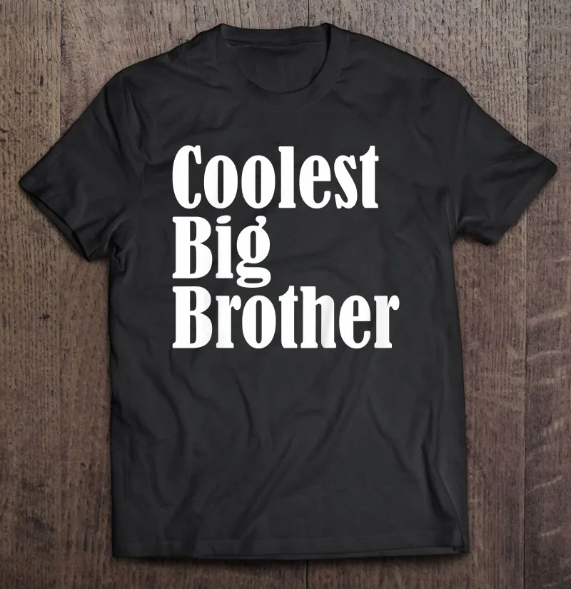 Футболка мужская хлопковая оверсайз, самая крутая Детская рубашка с принтом большого брата, дизайнерская одежда
Футболка мужская хлопковая оверсайз, самая крутая Детская рубашка с принтом большого брата, дизайнерская одежда