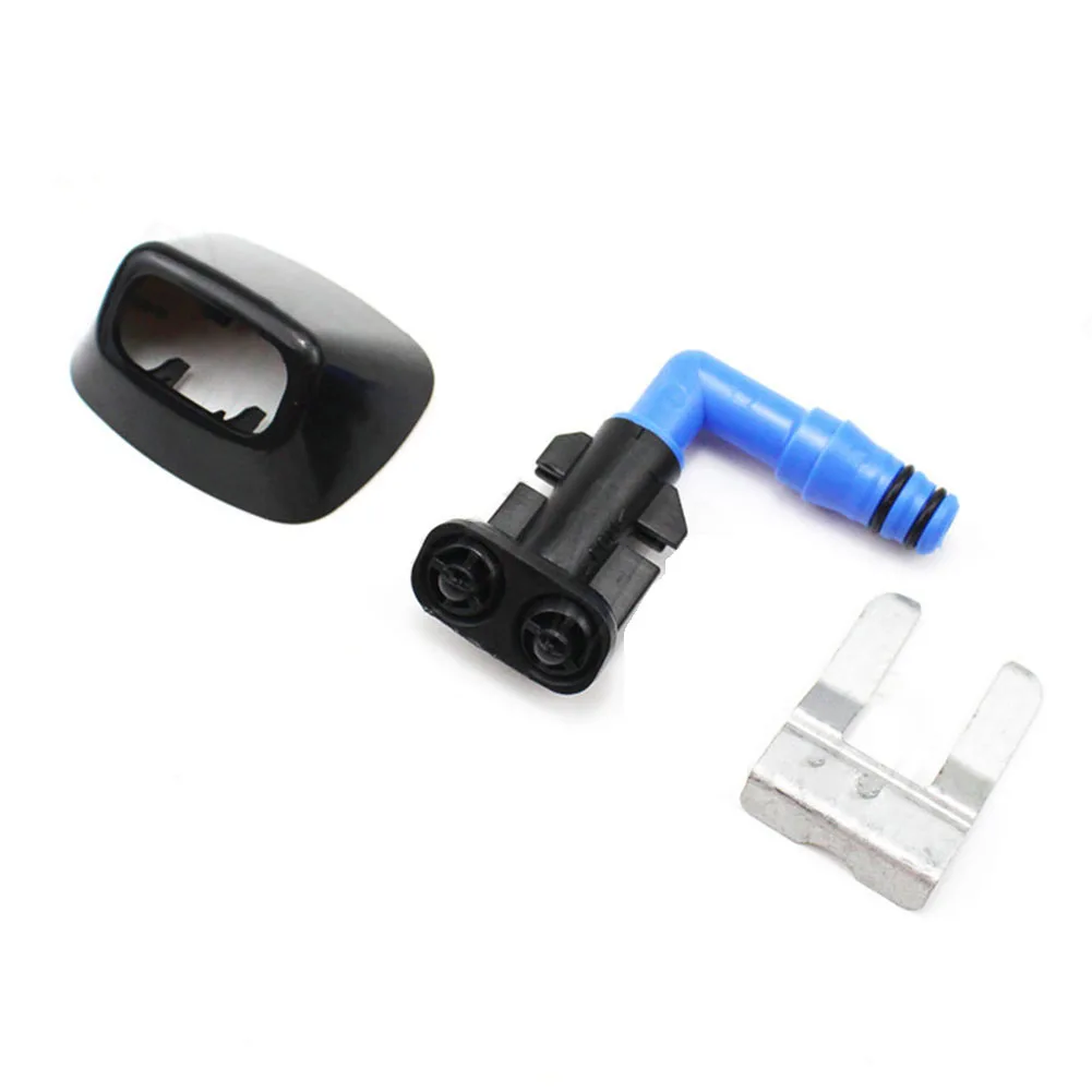 Left + Right Headlight Washer Jet Nozzle For Saab 9-3 2004-12 12803972 12803973 Car Accessories High Weight Water Nozzles
Left + Right Headlight Washer Jet Nozzle For Saab 9-3 2004-12 12803972 12803973 Car Accessories High Weight Water Nozzles