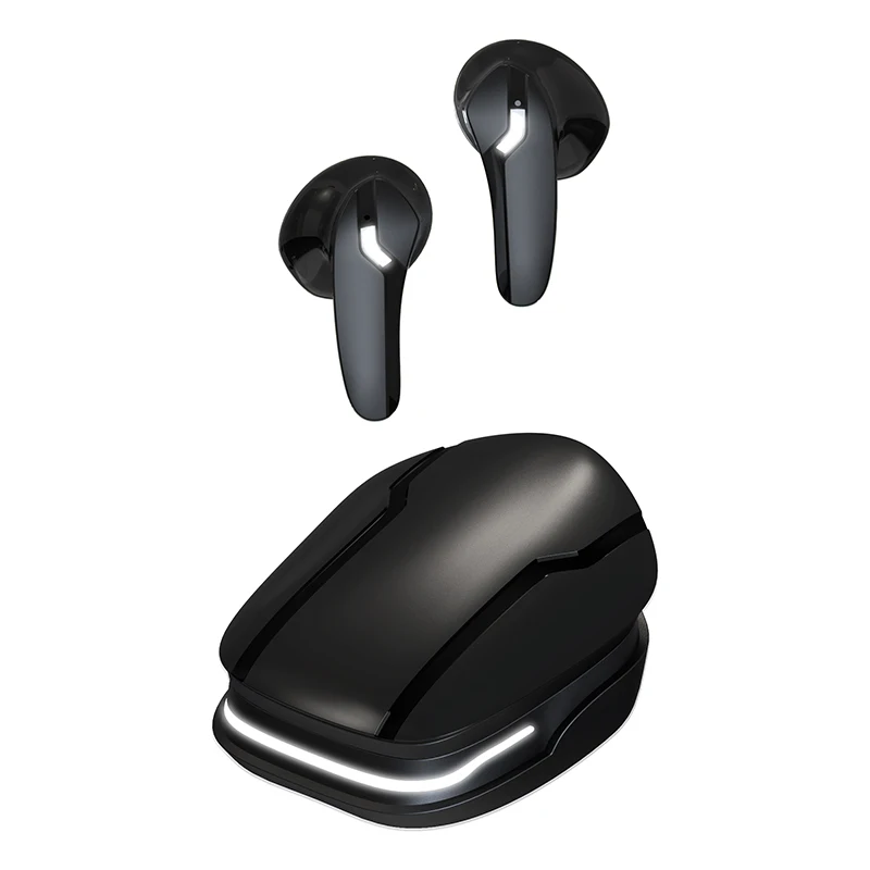 True Wireless Bluetooth Headphones New TWS Earphones Mini in-Ear Gaming Headset Waterproof Sports Earbuds with 4 Mics for Xiaomi
True Wireless Bluetooth Headphones New TWS Earphones Mini in-Ear Gaming Headset Waterproof Sports Earbuds with 4 Mics for Xiaomi
