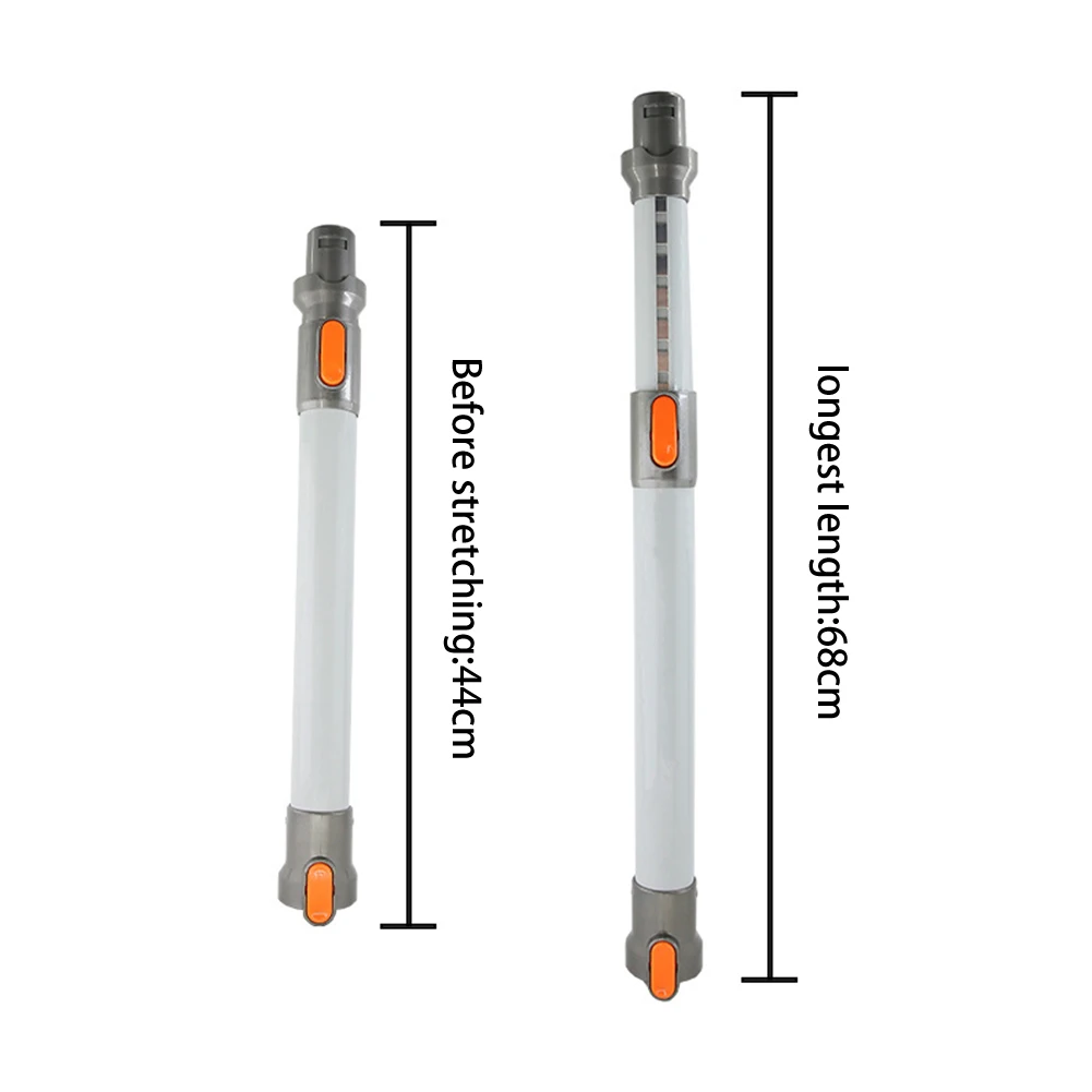 Suit For Dyson DC31 DC34 DC35 Vacuum Cleaner Extension Rod Telescopic Tube Metal Rod Home Robot Vacuum Cleaner Tool Adapter
Suit For Dyson DC31 DC34 DC35 Vacuum Cleaner Extension Rod Telescopic Tube Metal Rod Home Robot Vacuum Cleaner Tool Adapter