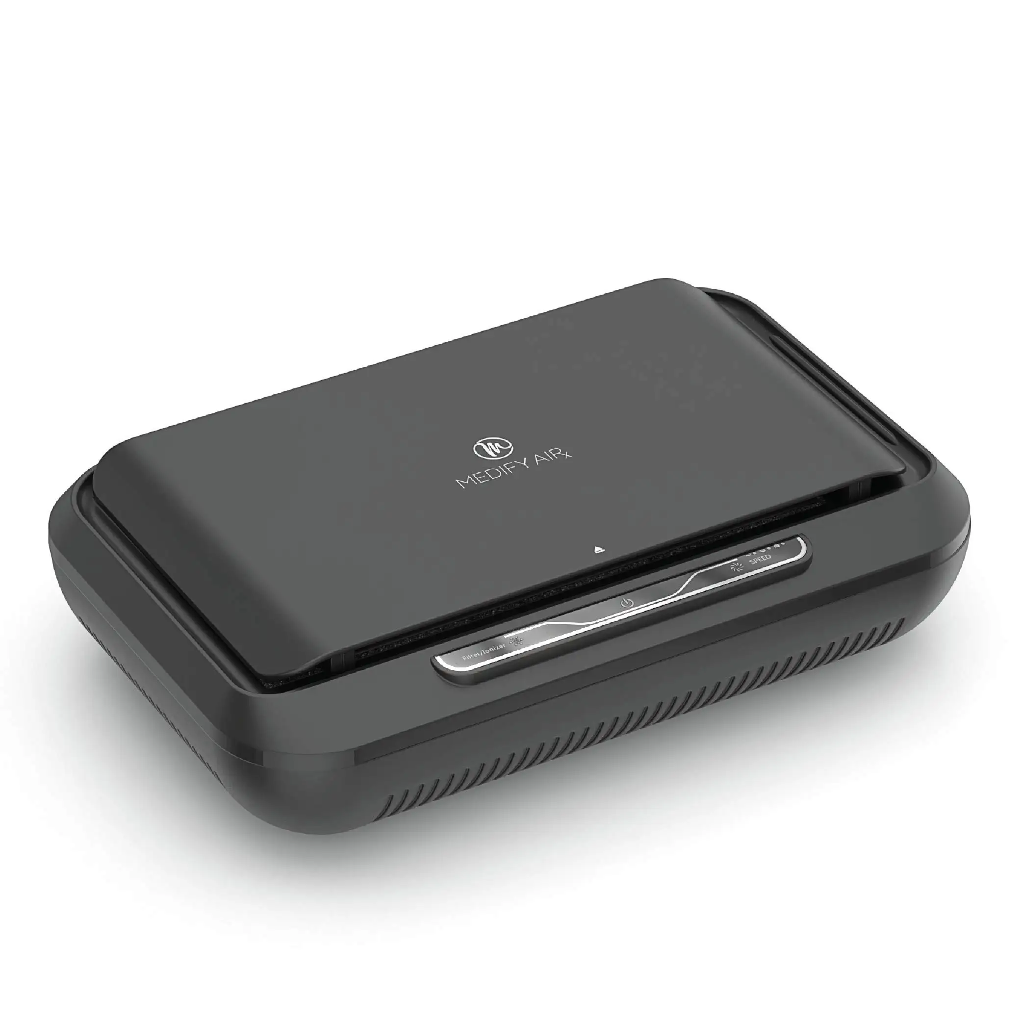 Medify MA-CAR Air Purifier with H13 HEPA filter - a higher grade of HEPA | Car Purifier | 99.9% Removal in a Modern Design | Bla
Medify MA-CAR Air Purifier with H13 HEPA filter - a higher grade of HEPA | Car Purifier | 99.9% Removal in a Modern Design | Bla