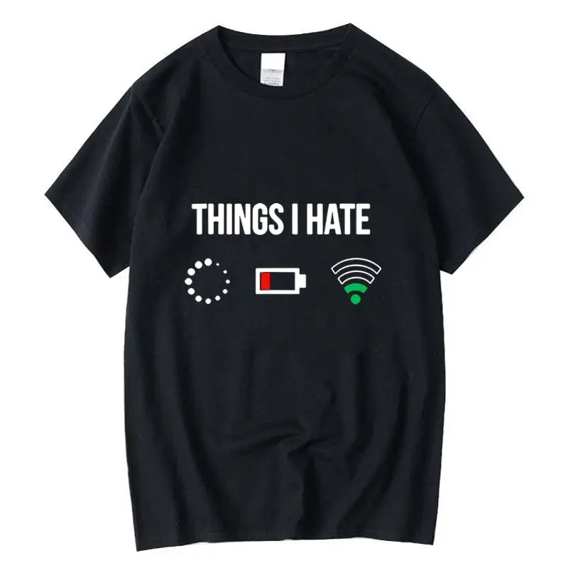 Men's high quality t-shirt 100%cotton short sleeve Funny design print t-shirt casual loose o-neck cool t-shirt male tees
Men's high quality t-shirt 100%cotton short sleeve Funny design print t-shirt casual loose o-neck cool t-shirt male tees