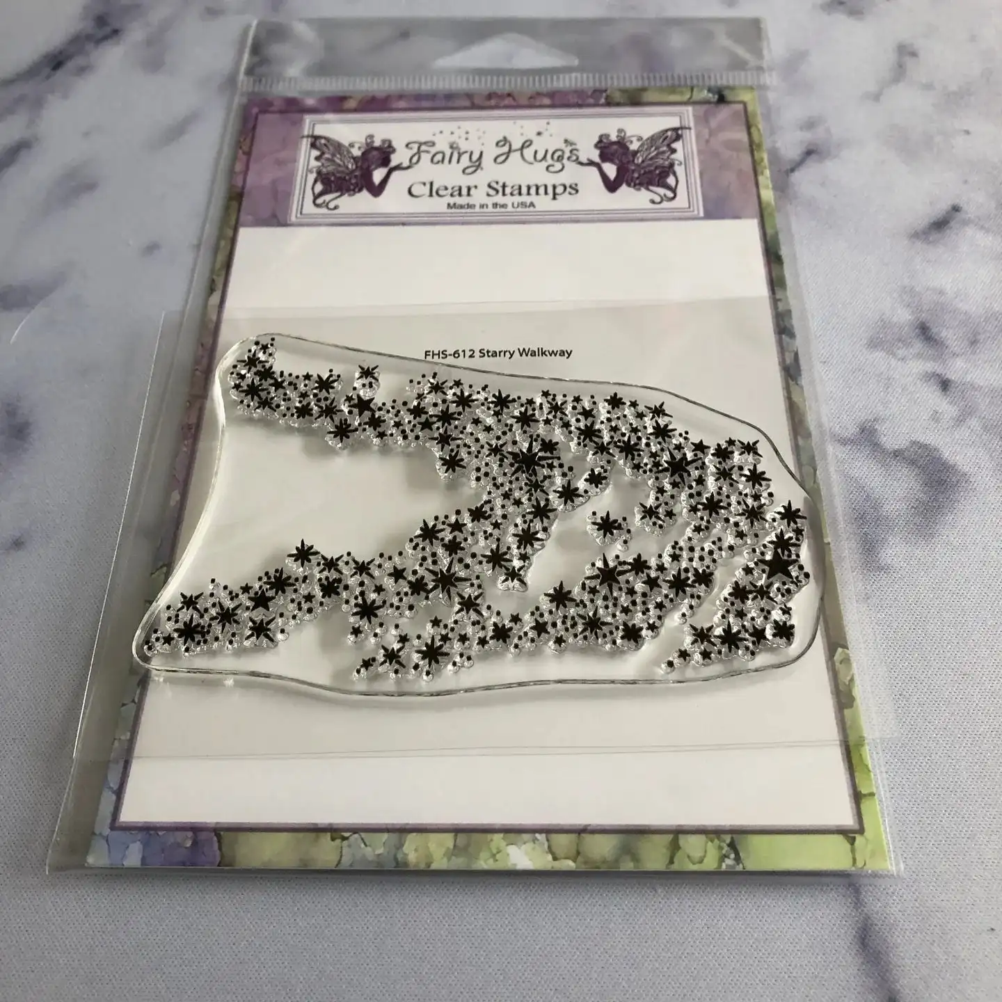 2023 New Starry Walkway Clear Stamps For DIY Craft Making Paper Greeting Card and Scrapbooking
2023 New Starry Walkway Clear Stamps For DIY Craft Making Paper Greeting Card and Scrapbooking