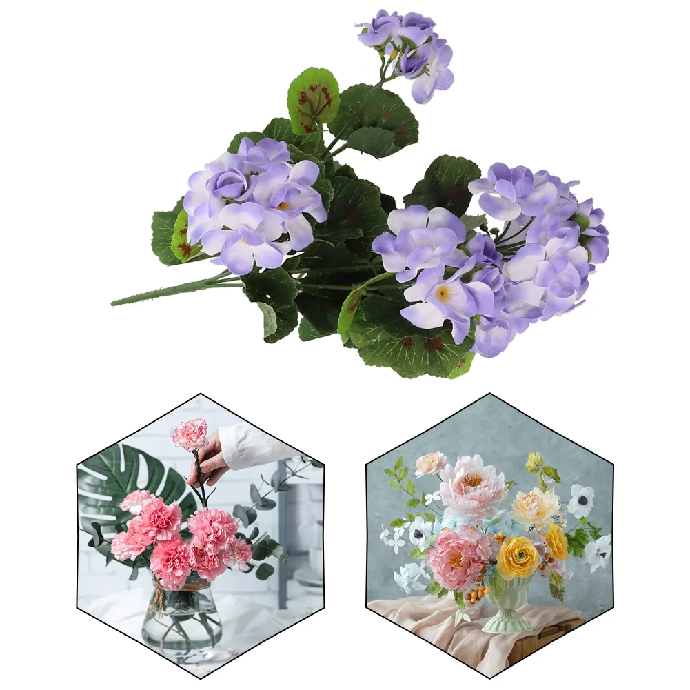 Home Décor Artificial Flowers Vibrantly Color With 5 Branche Artificial Flowers Beautiful Durable Floral Décor
Home Décor Artificial Flowers Vibrantly Color With 5 Branche Artificial Flowers Beautiful Durable Floral Décor