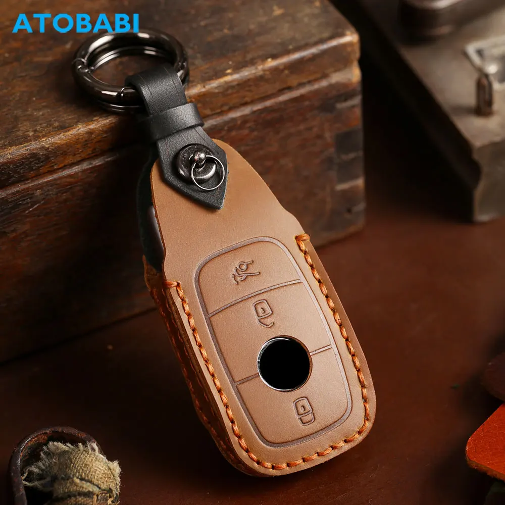 Кожаный чехол для ключа автомобиля Smart Remote Control Fobs Protector Cover For Mercedes Benz E200 E300 E350 E400 E63 S450 S550e S560 S63 S65
Кожаный чехол для ключа автомобиля Smart Remote Control Fobs Protector Cover For Mercedes Benz E200 E300 E350 E400 E63 S450 S550e S560 S63 S65