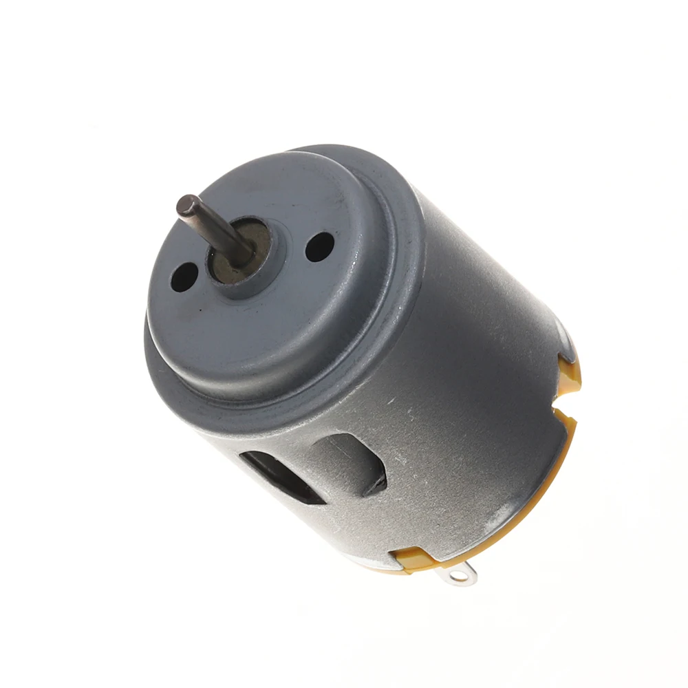 Двигатель постоянного тока Mini 260
Двигатель постоянного тока Mini 260