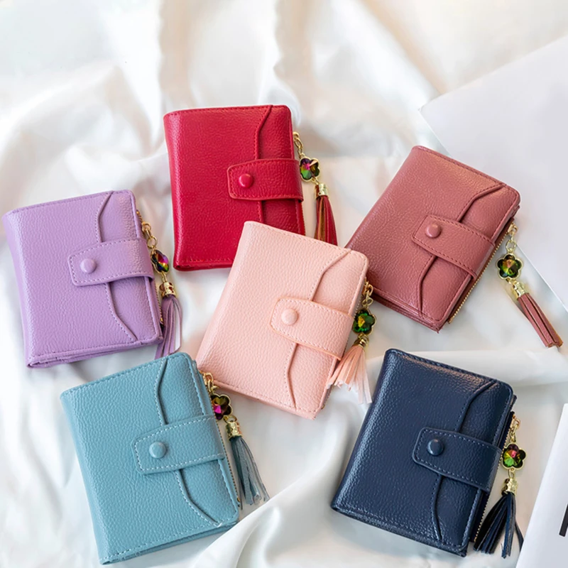 New Fashion Women Wallet Short Women Coin Purse Wallets For Woman Card Holder Small Ladies Wallet Female Hasp Mini Clutch
New Fashion Women Wallet Short Women Coin Purse Wallets For Woman Card Holder Small Ladies Wallet Female Hasp Mini Clutch