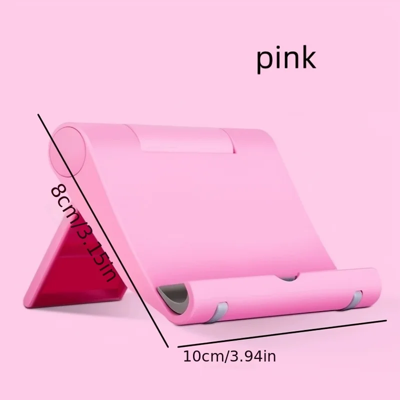 "Lazy Genius Tablet Stand - Desktop Support, Multi-Angle Rotation for Tablets and Phones"
"Lazy Genius Tablet Stand - Desktop Support, Multi-Angle Rotation for Tablets and Phones"