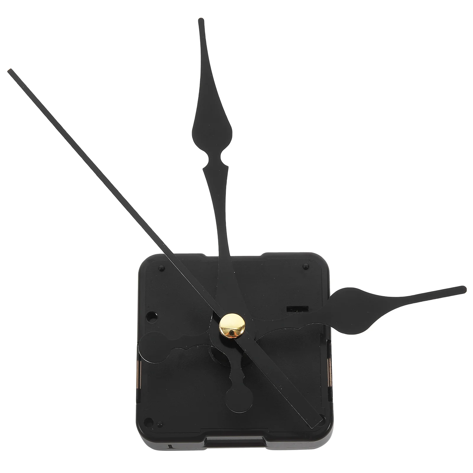 DIY Crafts Axis Clock Mechanism Kit Motors Powered Wall Mechanism Plastic Parts Operated Work
DIY Crafts Axis Clock Mechanism Kit Motors Powered Wall Mechanism Plastic Parts Operated Work