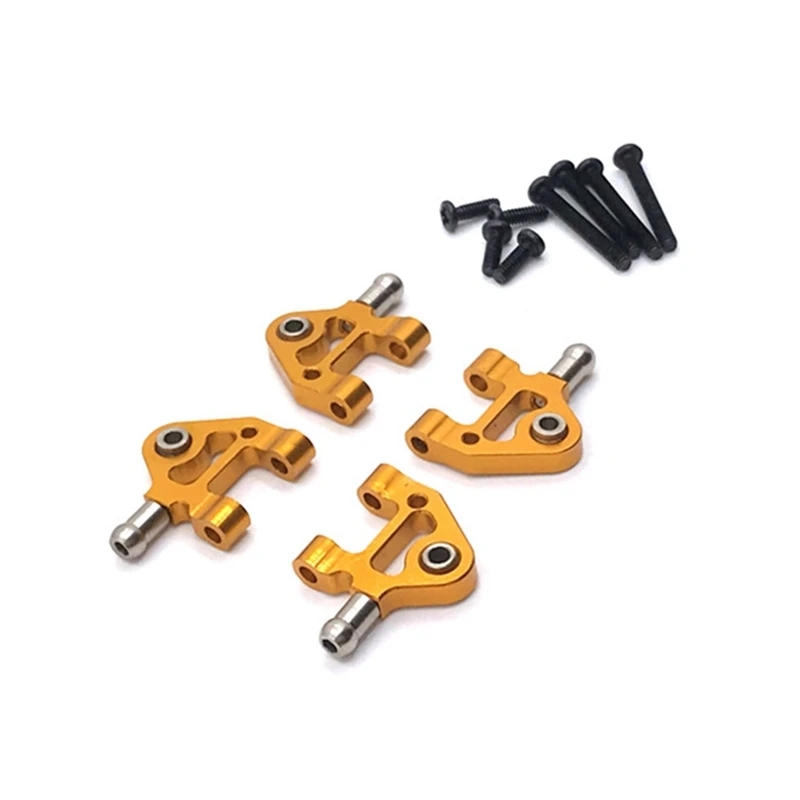4 шт. металлические нижние Поворотные Рычаги для Wltoys 284131 K969 K979 K989 K999 P929 P939 1/28 обновленные детали для радиоуправляемых автомобилей
4 шт. металлические нижние Поворотные Рычаги для Wltoys 284131 K969 K979 K989 K999 P929 P939 1/28 обновленные детали для радиоуправляемых автомобилей