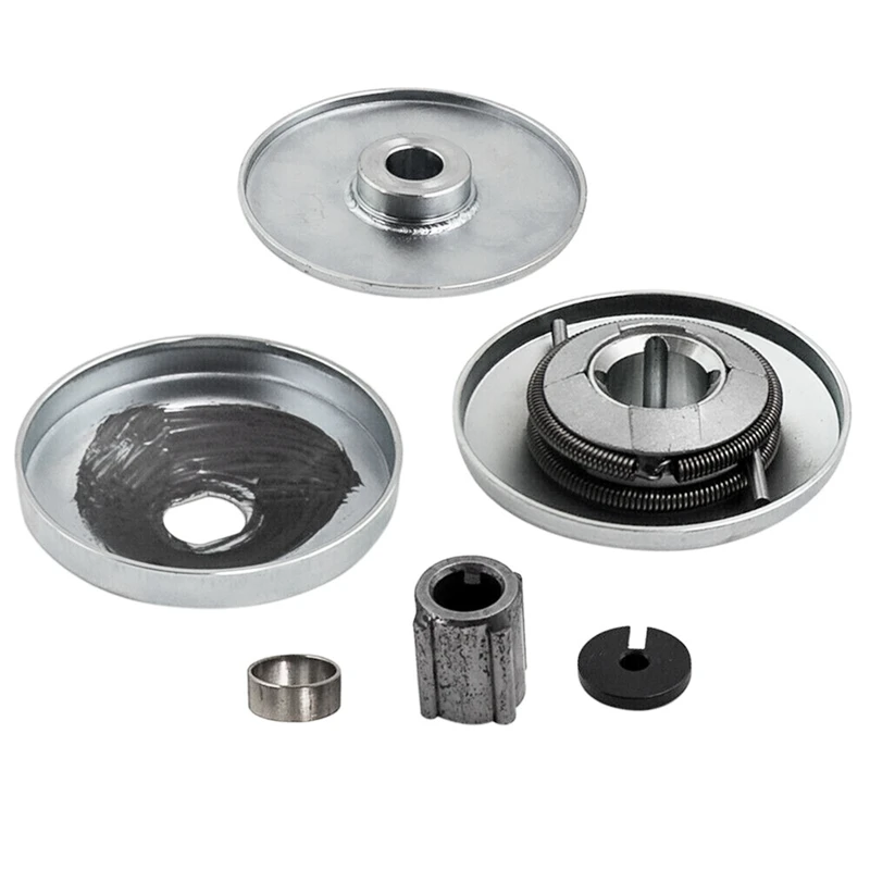 30 Series Torque Converter Driver Clutch Replacement Spare Parts For Go Kart 219552
30 Series Torque Converter Driver Clutch Replacement Spare Parts For Go Kart 219552