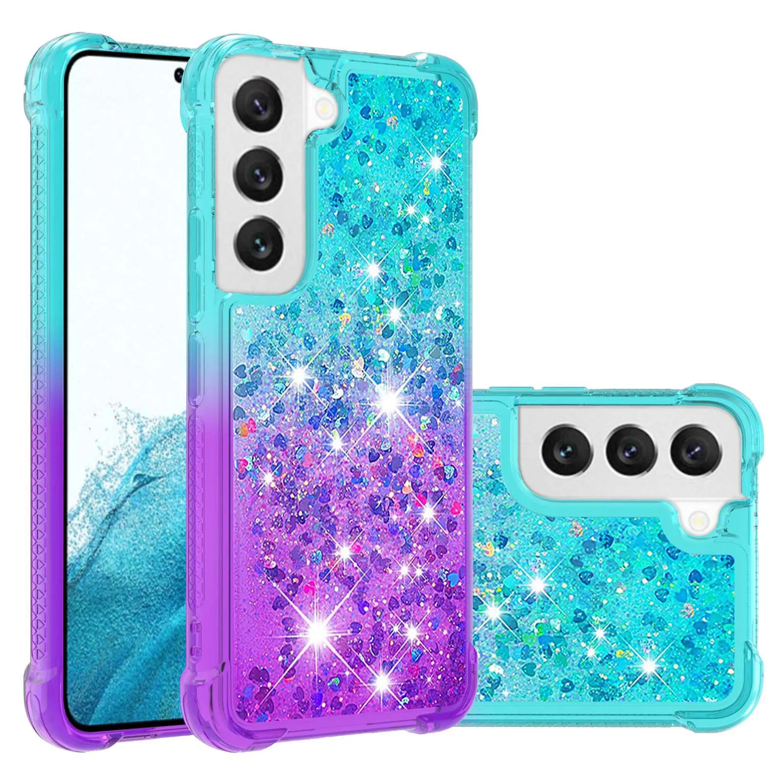 Чехол для телефона Samsung Galaxy S Series, блестящий чехол для Samsung Galaxy S21 FE S20 S20 + S22 Ultra 5G S20 FE 2022
Чехол для телефона Samsung Galaxy S Series, блестящий чехол для Samsung Galaxy S21 FE S20 S20 + S22 Ultra 5G S20 FE 2022